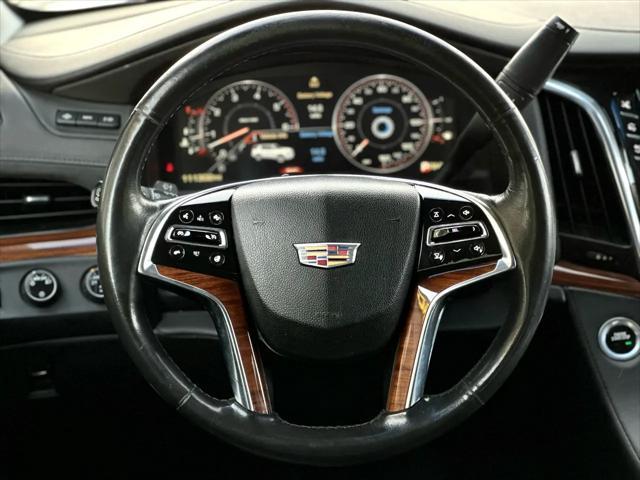 used 2015 Cadillac Escalade car, priced at $26,999
