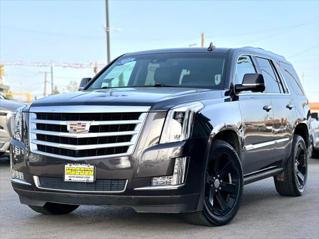 used 2015 Cadillac Escalade car, priced at $26,999