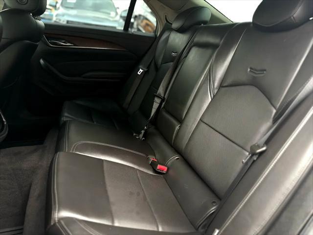used 2019 Cadillac CTS car, priced at $19,250