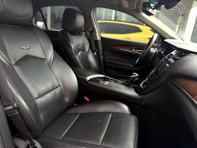 used 2019 Cadillac CTS car, priced at $19,250