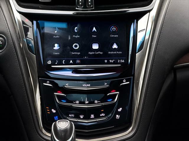 used 2019 Cadillac CTS car, priced at $19,250