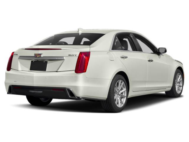 used 2019 Cadillac CTS car