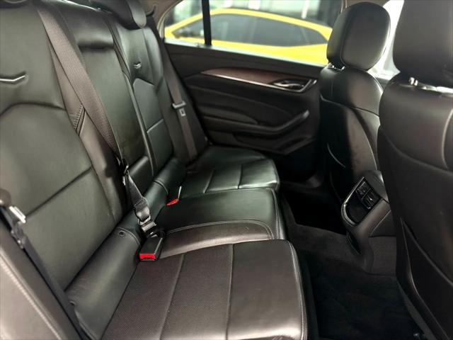 used 2019 Cadillac CTS car, priced at $19,250