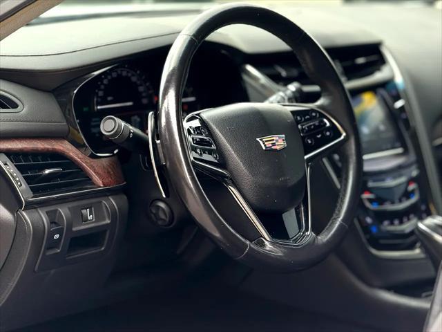 used 2019 Cadillac CTS car, priced at $19,250