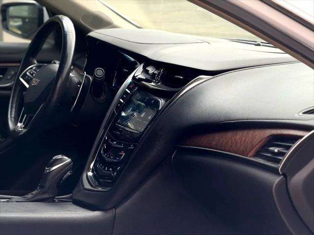 used 2019 Cadillac CTS car, priced at $19,250