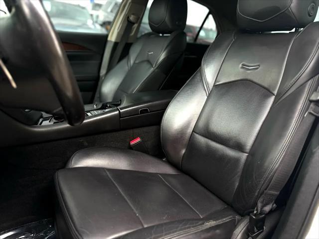 used 2019 Cadillac CTS car, priced at $19,250