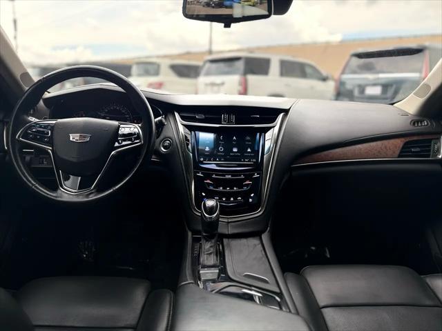 used 2019 Cadillac CTS car, priced at $19,250