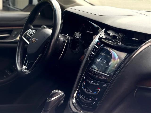 used 2019 Cadillac CTS car, priced at $19,250