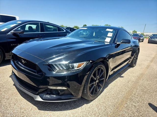 used 2016 Ford Mustang car, priced at $25,999