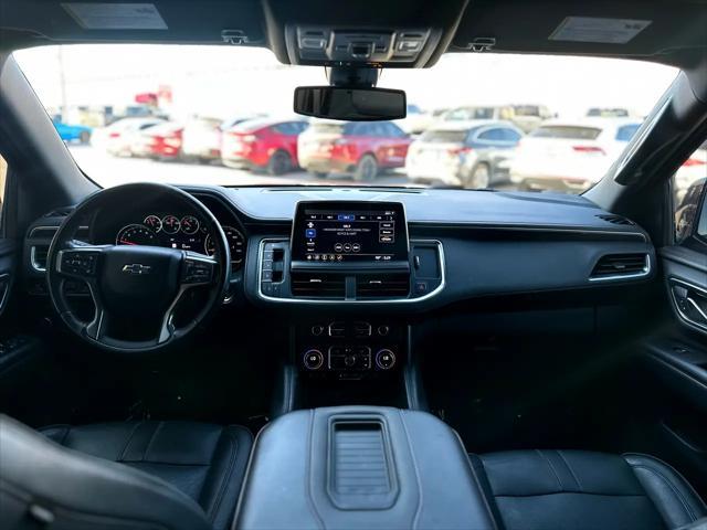 used 2021 Chevrolet Tahoe car, priced at $56,999