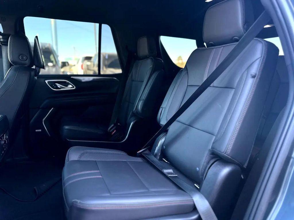 used 2021 Chevrolet Tahoe car, priced at $50,999
