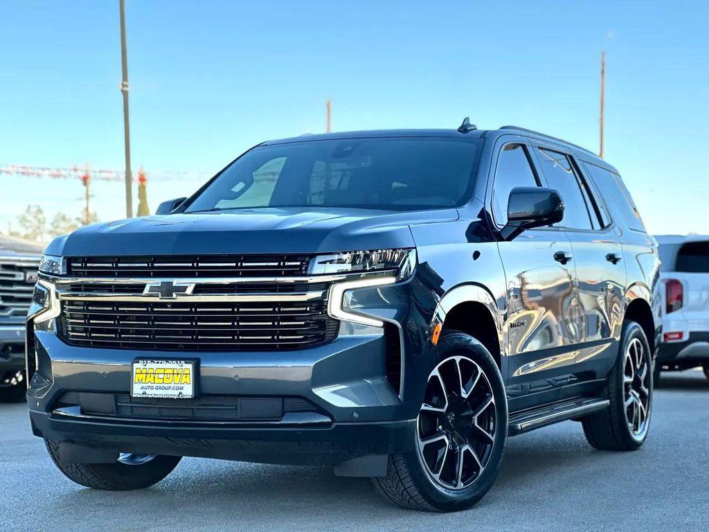 used 2021 Chevrolet Tahoe car, priced at $50,999