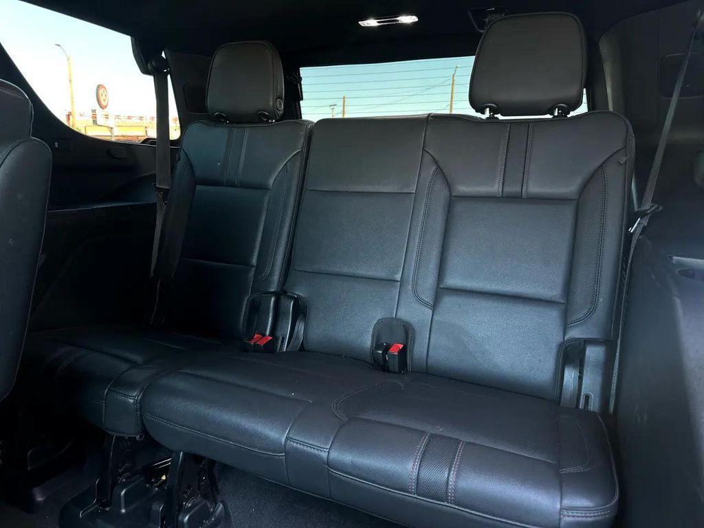 used 2021 Chevrolet Tahoe car, priced at $50,999