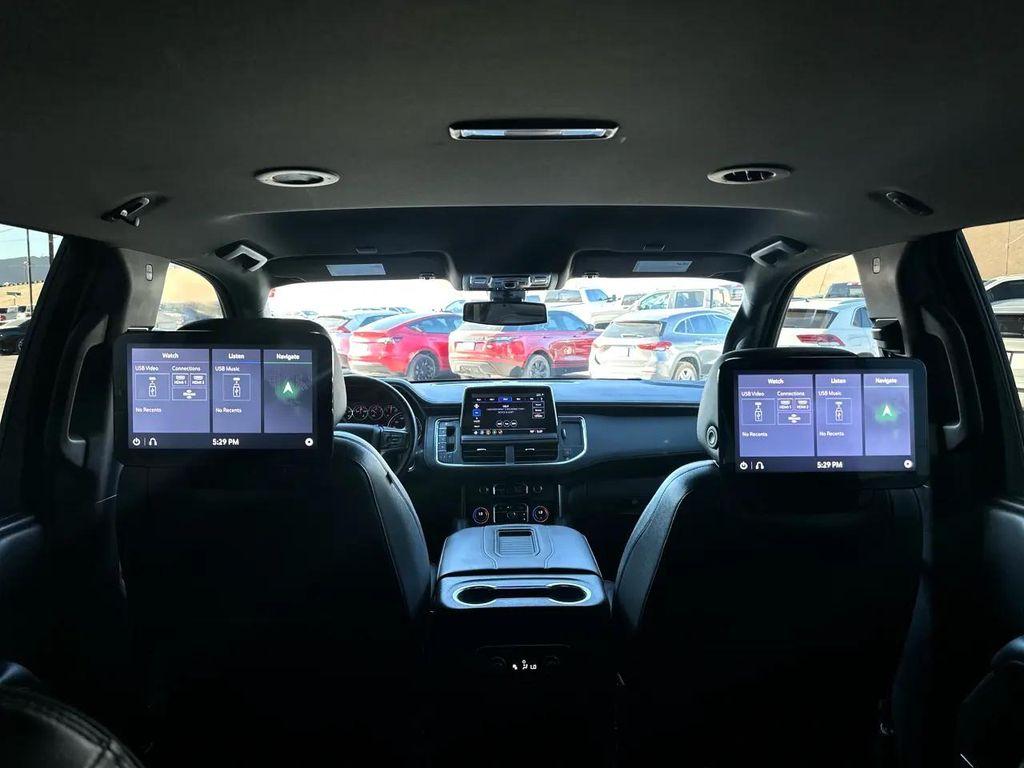 used 2021 Chevrolet Tahoe car, priced at $50,999