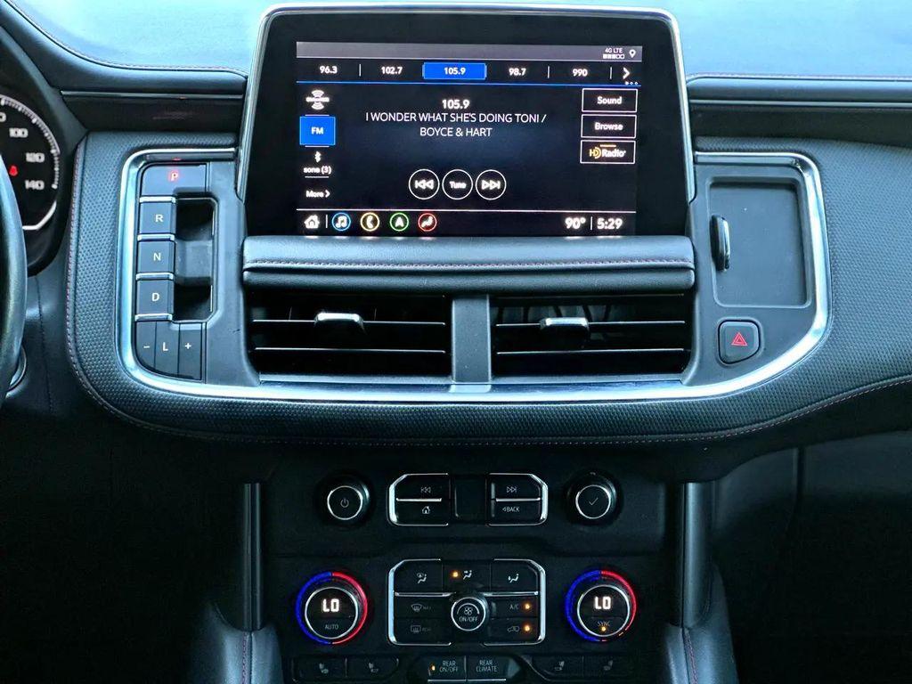 used 2021 Chevrolet Tahoe car, priced at $50,999