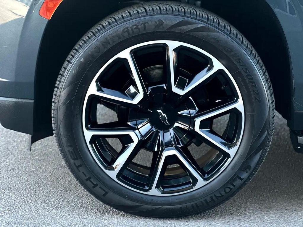 used 2021 Chevrolet Tahoe car, priced at $50,999