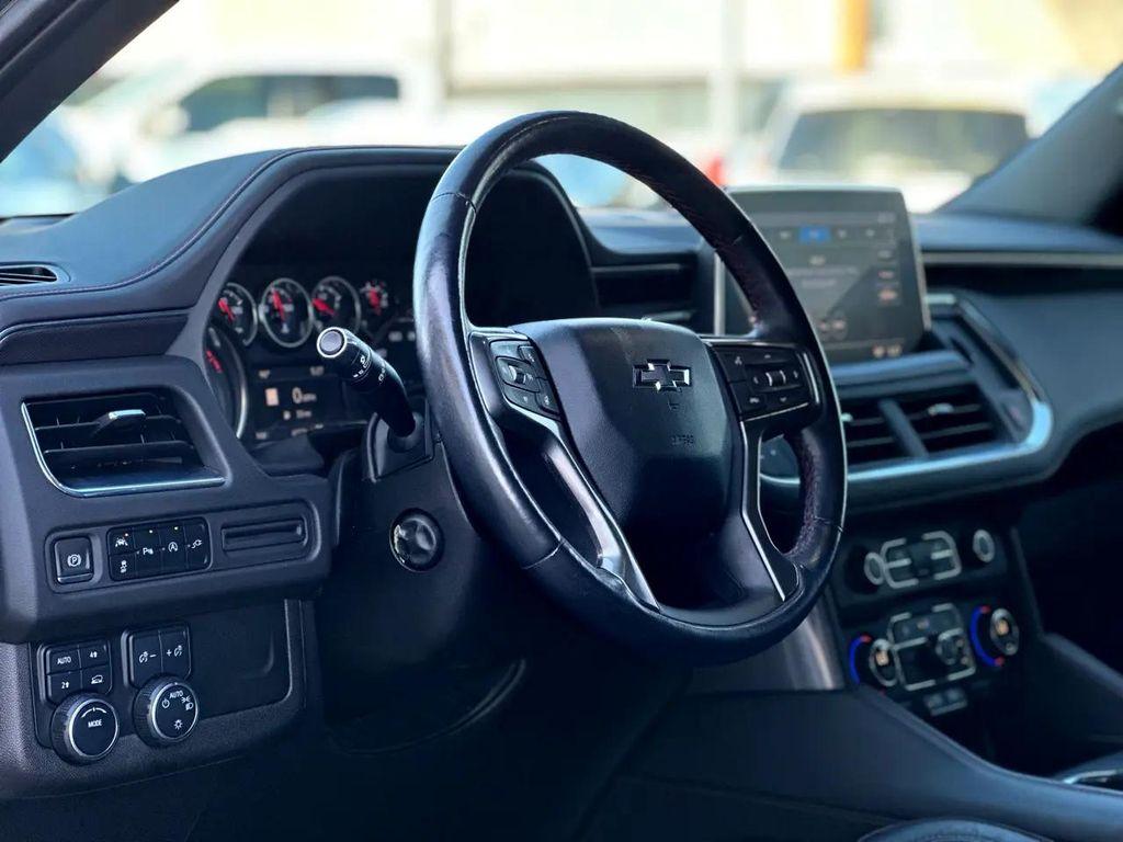 used 2021 Chevrolet Tahoe car, priced at $50,999