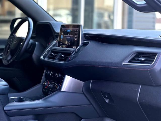 used 2021 Chevrolet Tahoe car, priced at $56,999