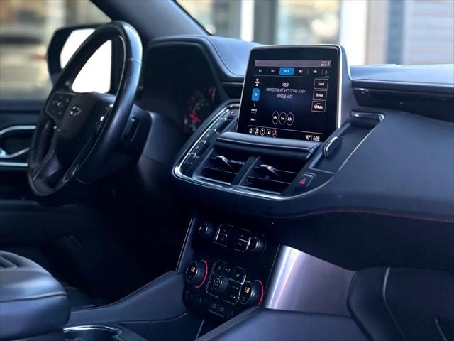 used 2021 Chevrolet Tahoe car, priced at $56,999