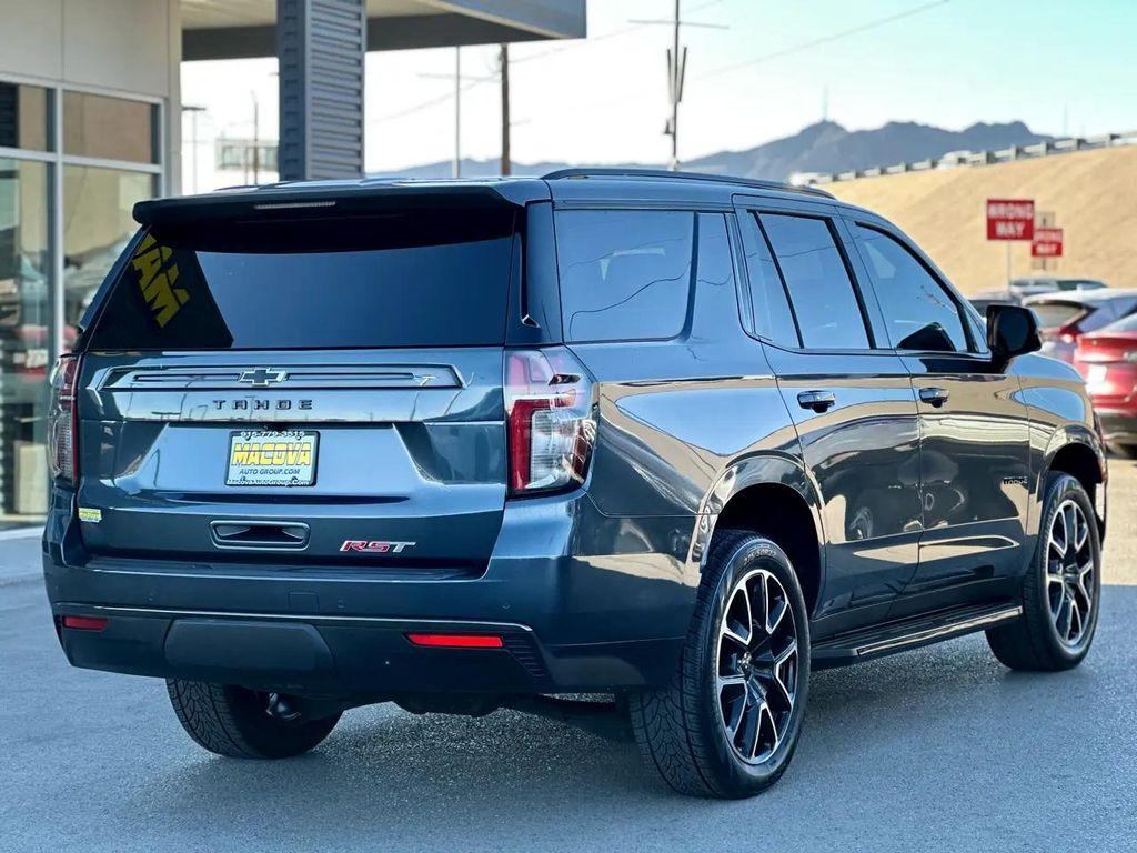 used 2021 Chevrolet Tahoe car, priced at $50,999