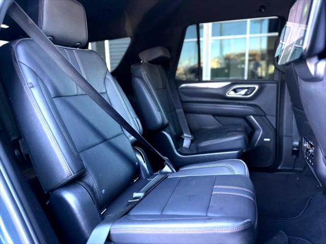 used 2021 Chevrolet Tahoe car, priced at $56,999