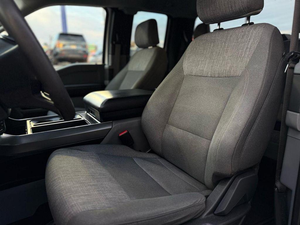 used 2022 Ford F-150 car, priced at $24,999