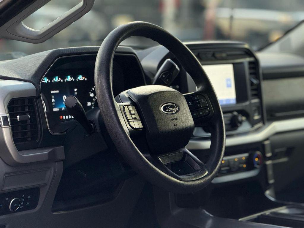 used 2022 Ford F-150 car, priced at $24,999