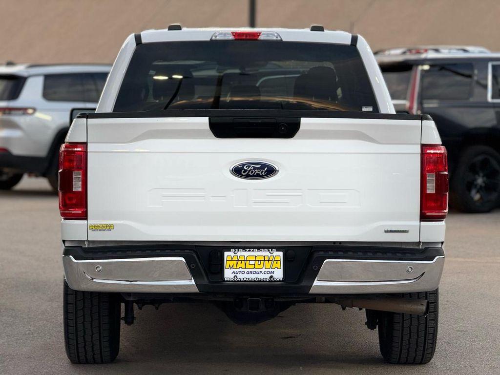 used 2022 Ford F-150 car, priced at $24,999
