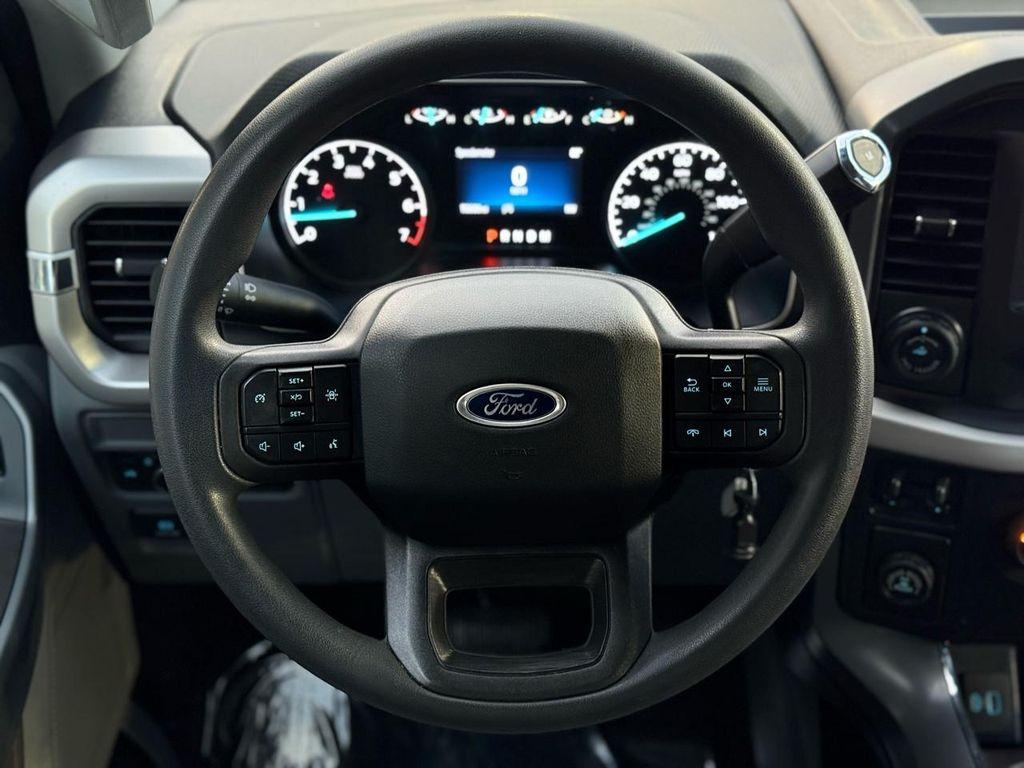 used 2022 Ford F-150 car, priced at $24,999