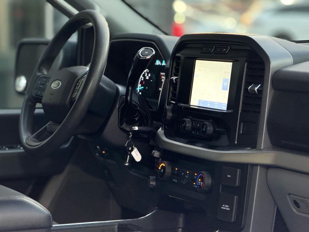 used 2022 Ford F-150 car, priced at $24,999