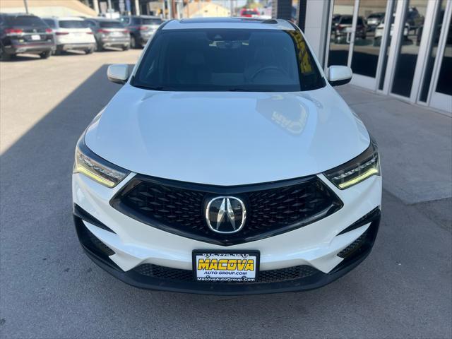 used 2019 Acura RDX car, priced at $25,999