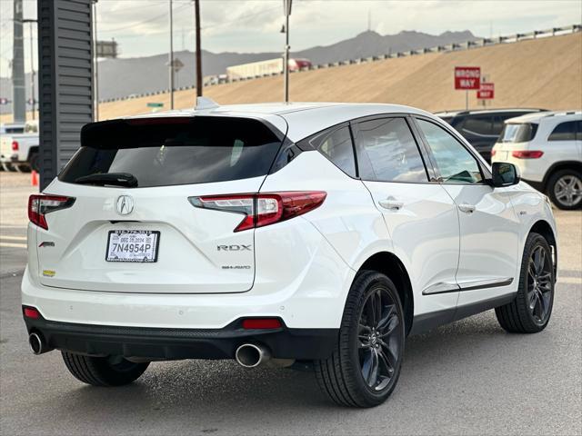 used 2019 Acura RDX car, priced at $25,999