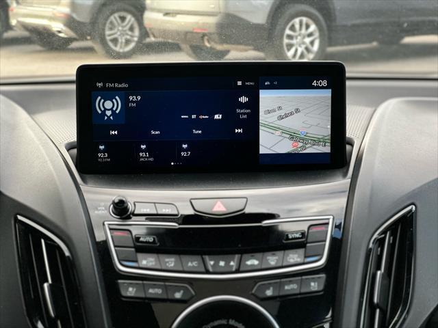used 2019 Acura RDX car, priced at $25,999