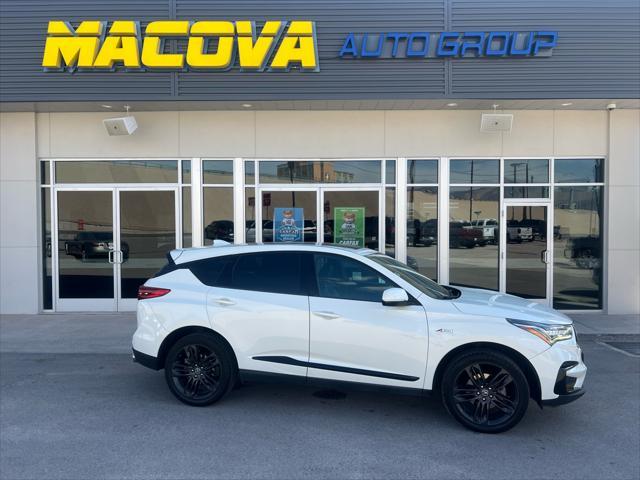 used 2019 Acura RDX car, priced at $25,999