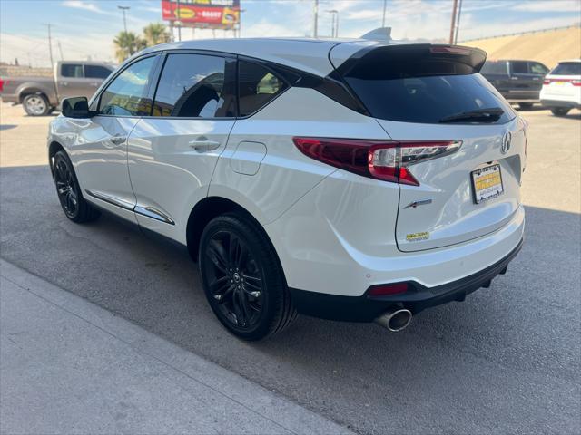 used 2019 Acura RDX car, priced at $25,999