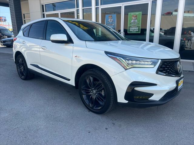 used 2019 Acura RDX car, priced at $25,999