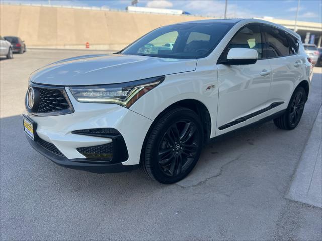 used 2019 Acura RDX car, priced at $25,999