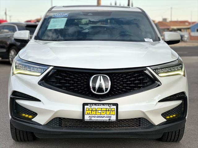 used 2019 Acura RDX car, priced at $25,999
