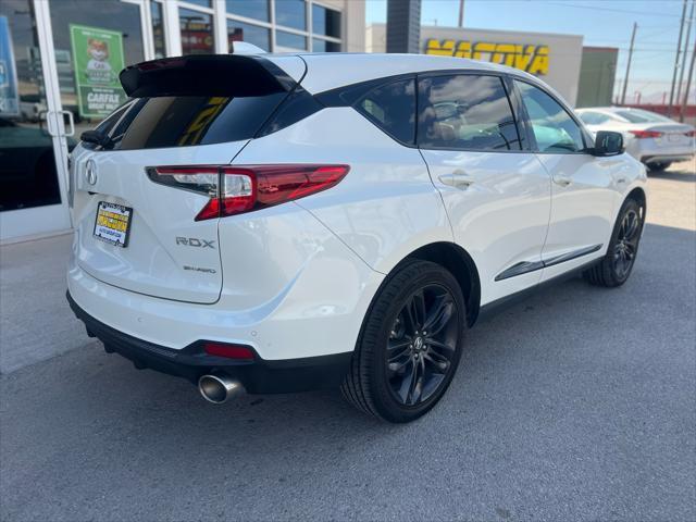 used 2019 Acura RDX car, priced at $25,999