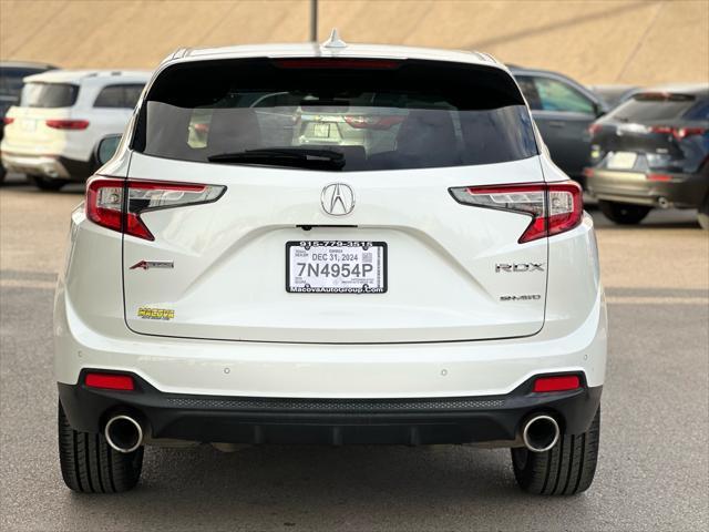 used 2019 Acura RDX car, priced at $25,999
