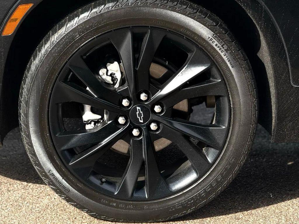 used 2022 Chevrolet Blazer car, priced at $26,999