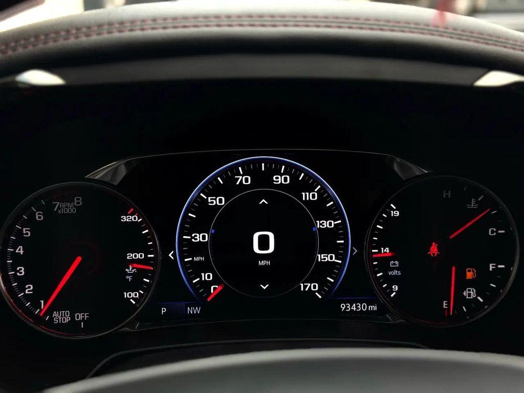 used 2022 Chevrolet Blazer car, priced at $26,999