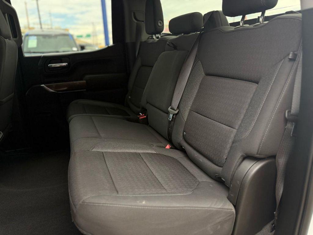 used 2022 Chevrolet Silverado 1500 car, priced at $33,999