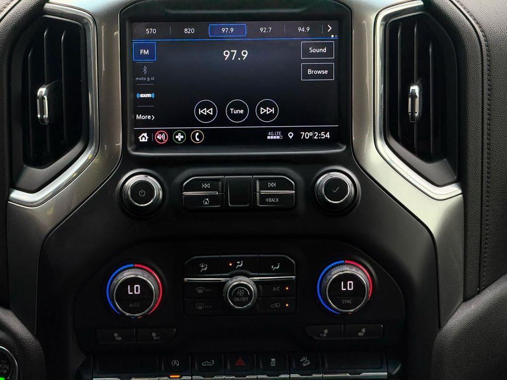 used 2022 Chevrolet Silverado 1500 car, priced at $33,999