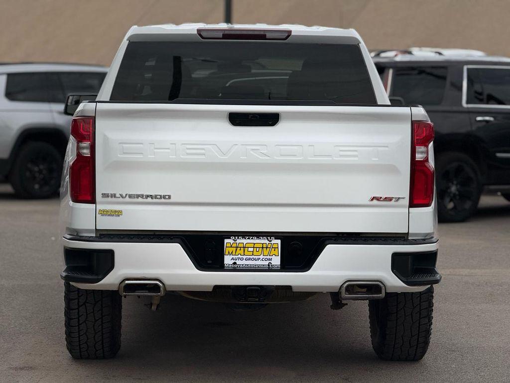 used 2022 Chevrolet Silverado 1500 car, priced at $33,999