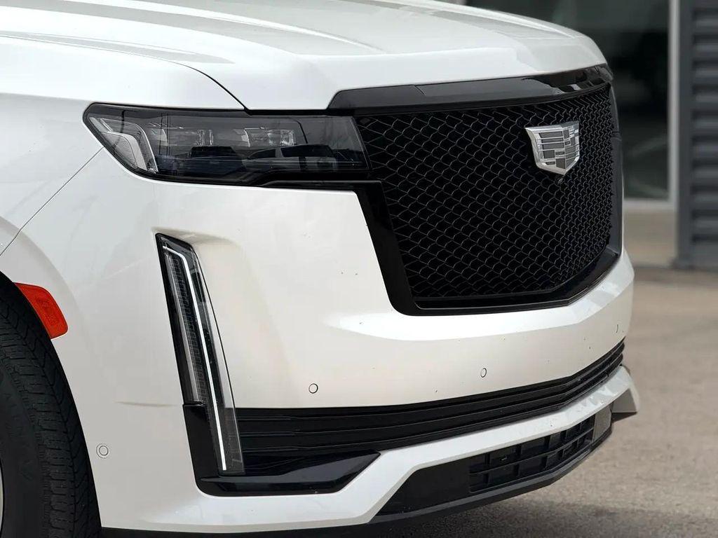used 2021 Cadillac Escalade car, priced at $69,999