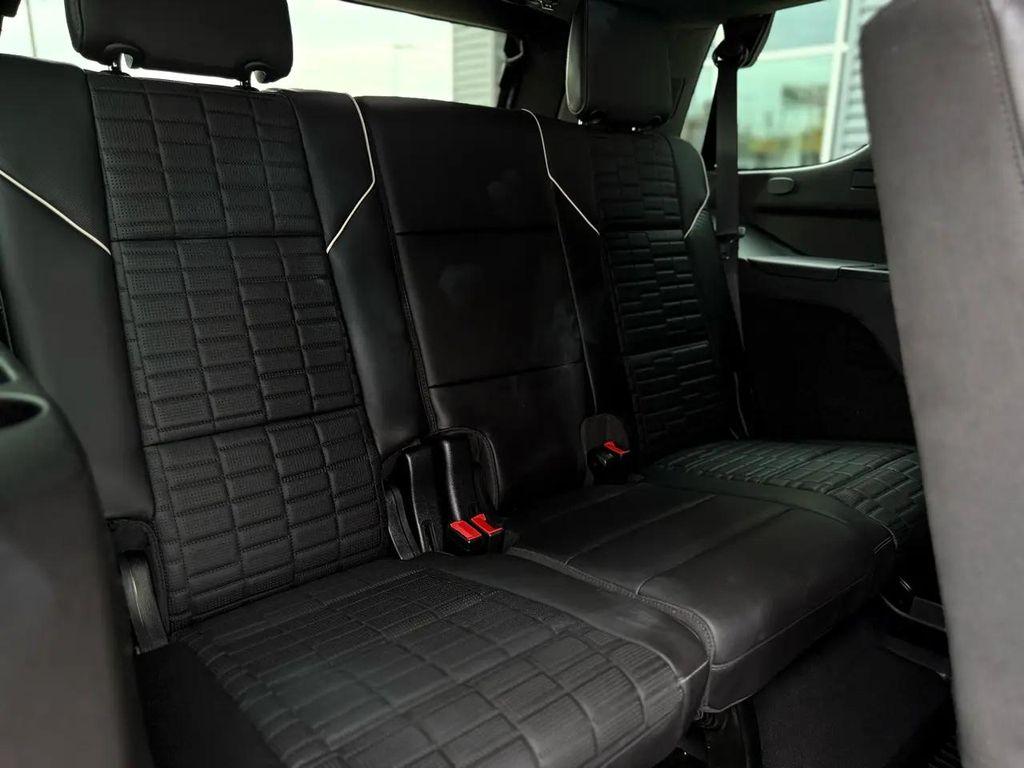 used 2021 Cadillac Escalade car, priced at $69,999