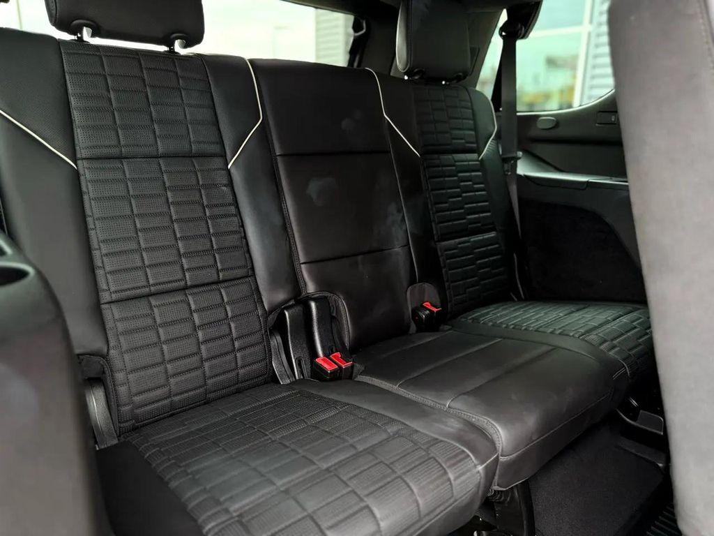 used 2021 Cadillac Escalade car, priced at $69,999