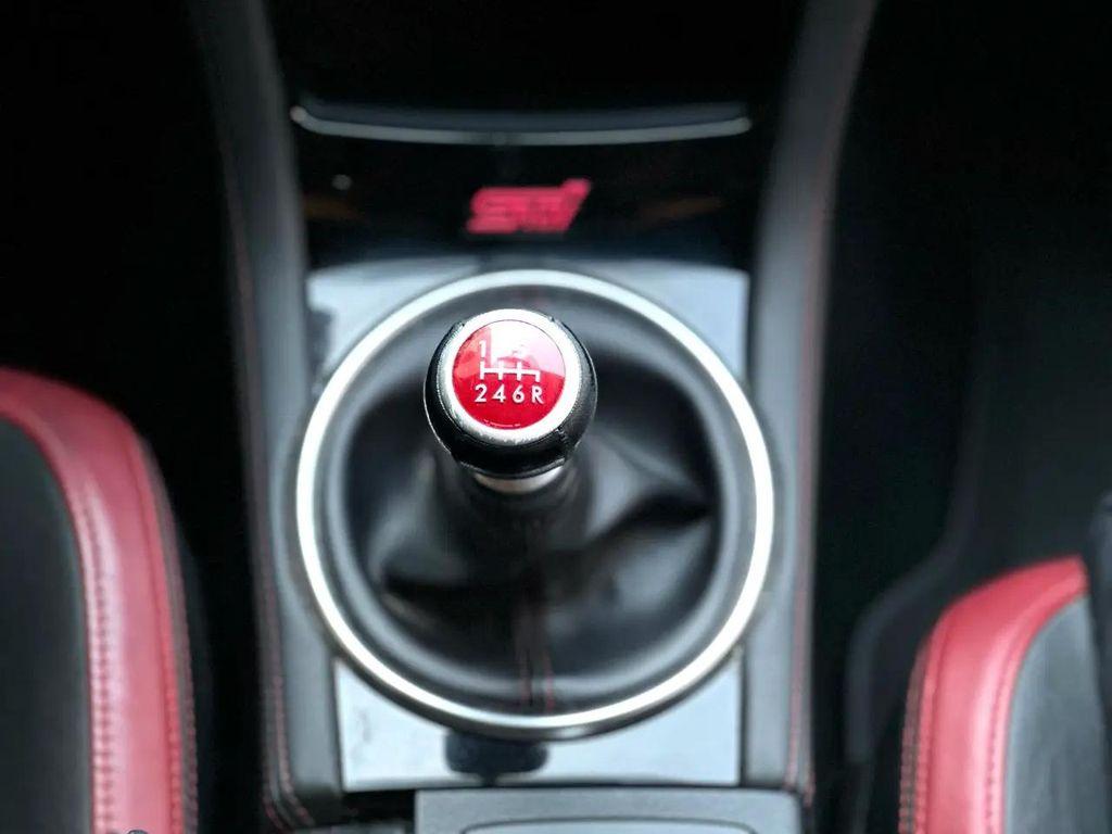 used 2020 Subaru WRX STI car, priced at $30,999