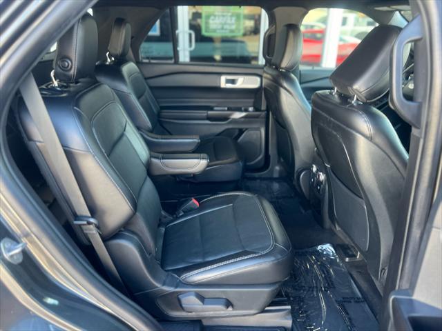 used 2020 Ford Explorer car, priced at $25,999